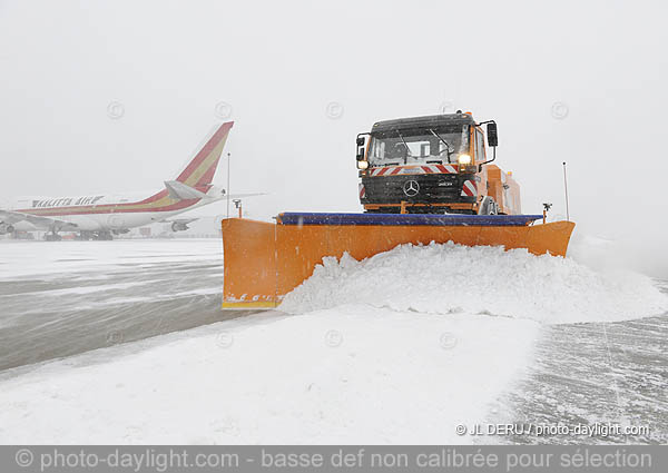 Liege airport